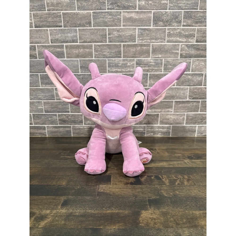 Angel Light Up Plush Disney Primark - Lili & Stitch
